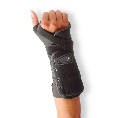 Hinged Wrist
